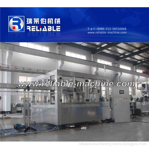 Automatic Pet Bottled Water/Wine Filling/Production Machine/Line/Plant